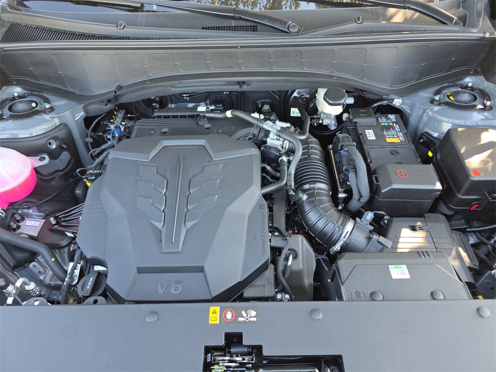 New 2026 Hyundai Palisade Calligraphy image 10