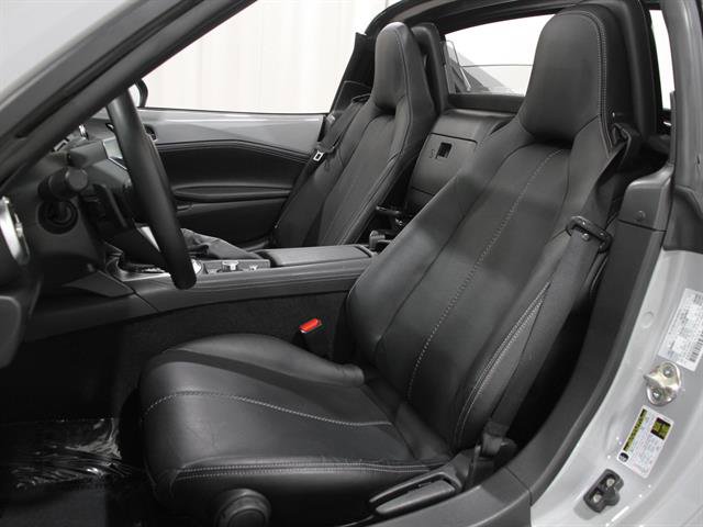 Certified 2025 MAZDA MX-5 Miata RF Grand Touring image 6