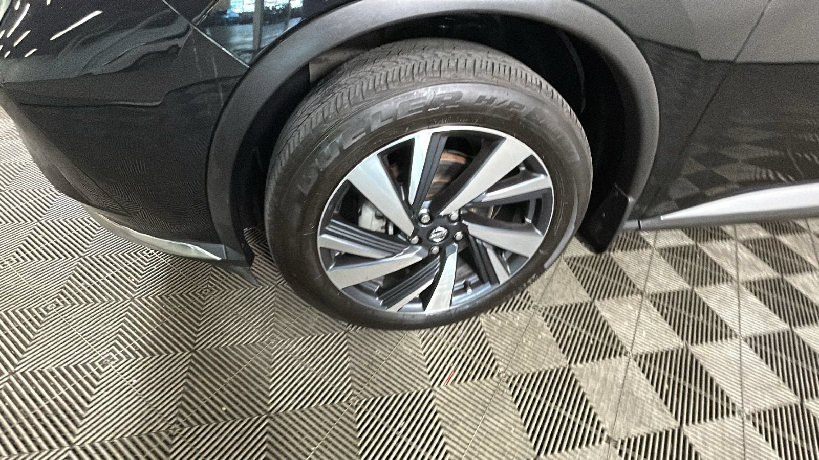 Used 2022 Nissan Murano SL AWD/4WD image 10