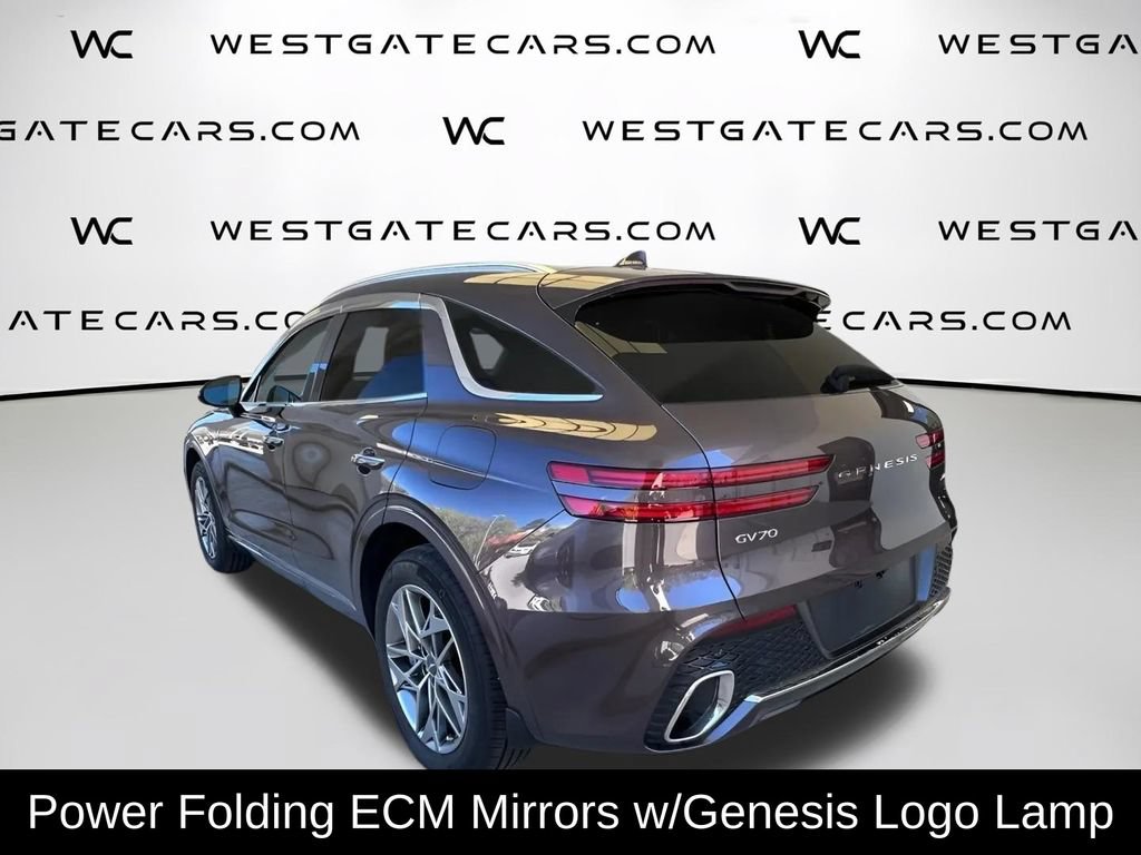 Used 2023 Genesis GV70 2.5T w/ Select Package AWD/4WD image 10