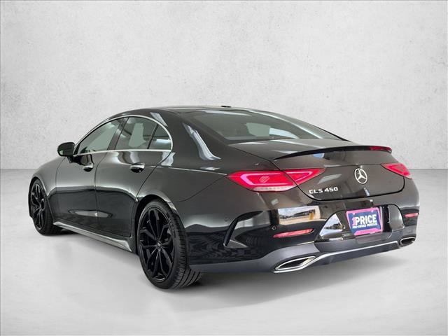 Used 2021 Mercedes-Benz CLS 450 image 8
