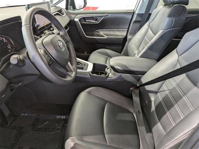 Certified 2024 Toyota RAV4 XLE Premium w/ Weather Package image 14