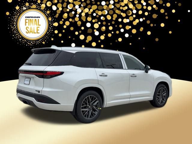 New 2026 Lexus TX 350 AWD image 6