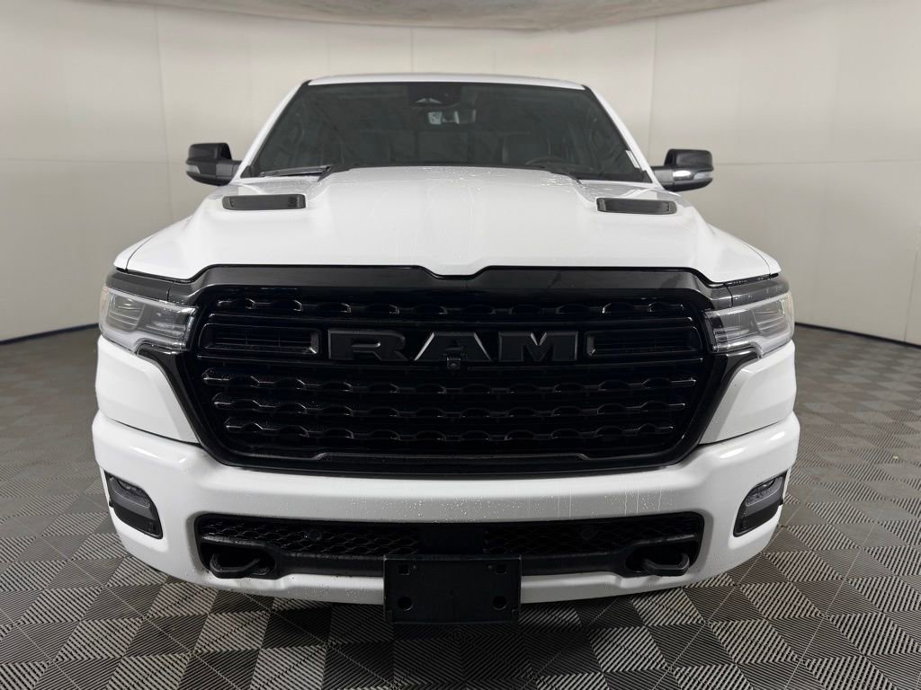 Used 2025 RAM 1500 Limited AWD/4WD image 2