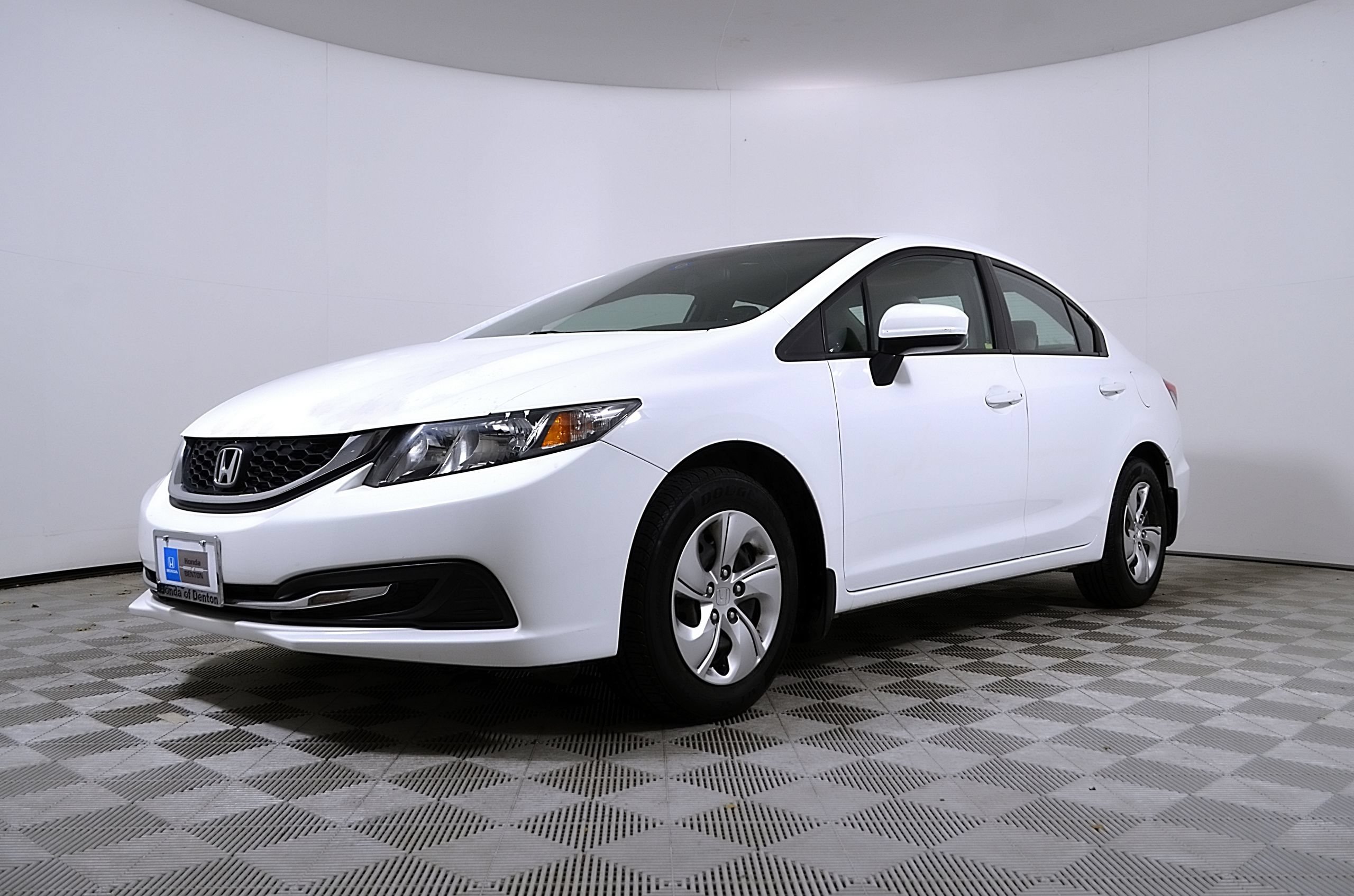 Used 2014 Honda Civic LX image 3