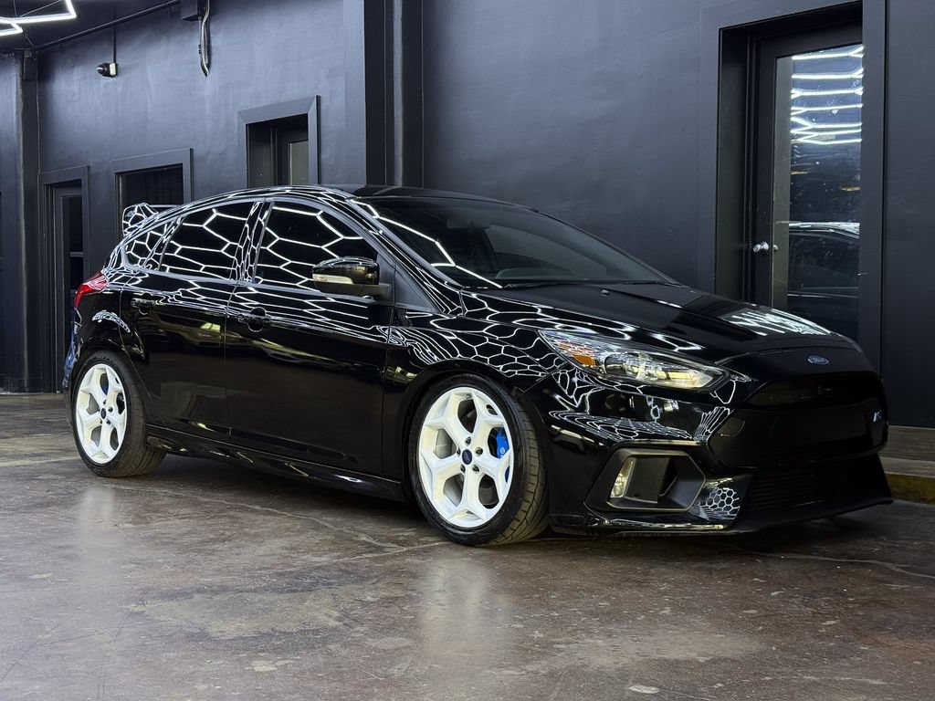 Used 2017 Ford Focus RS AWD/4WD image 11