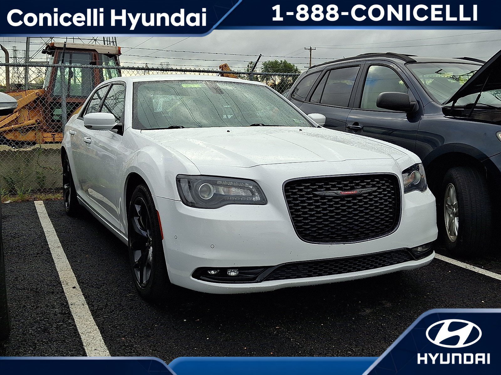 Used 2021 Chrysler 300 S