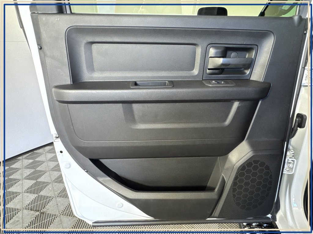 New 2026 RAM 2500 Tradesman AWD/4WD image 34