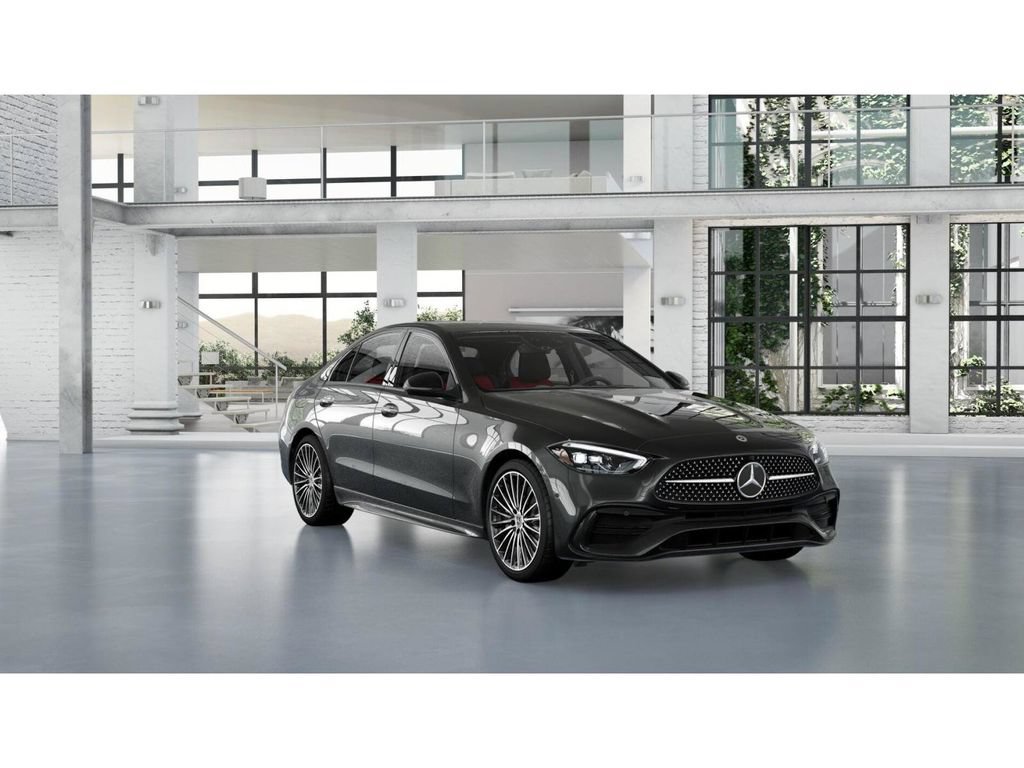 New 2026 Mercedes-Benz C 300 4MATIC Sedan image 10