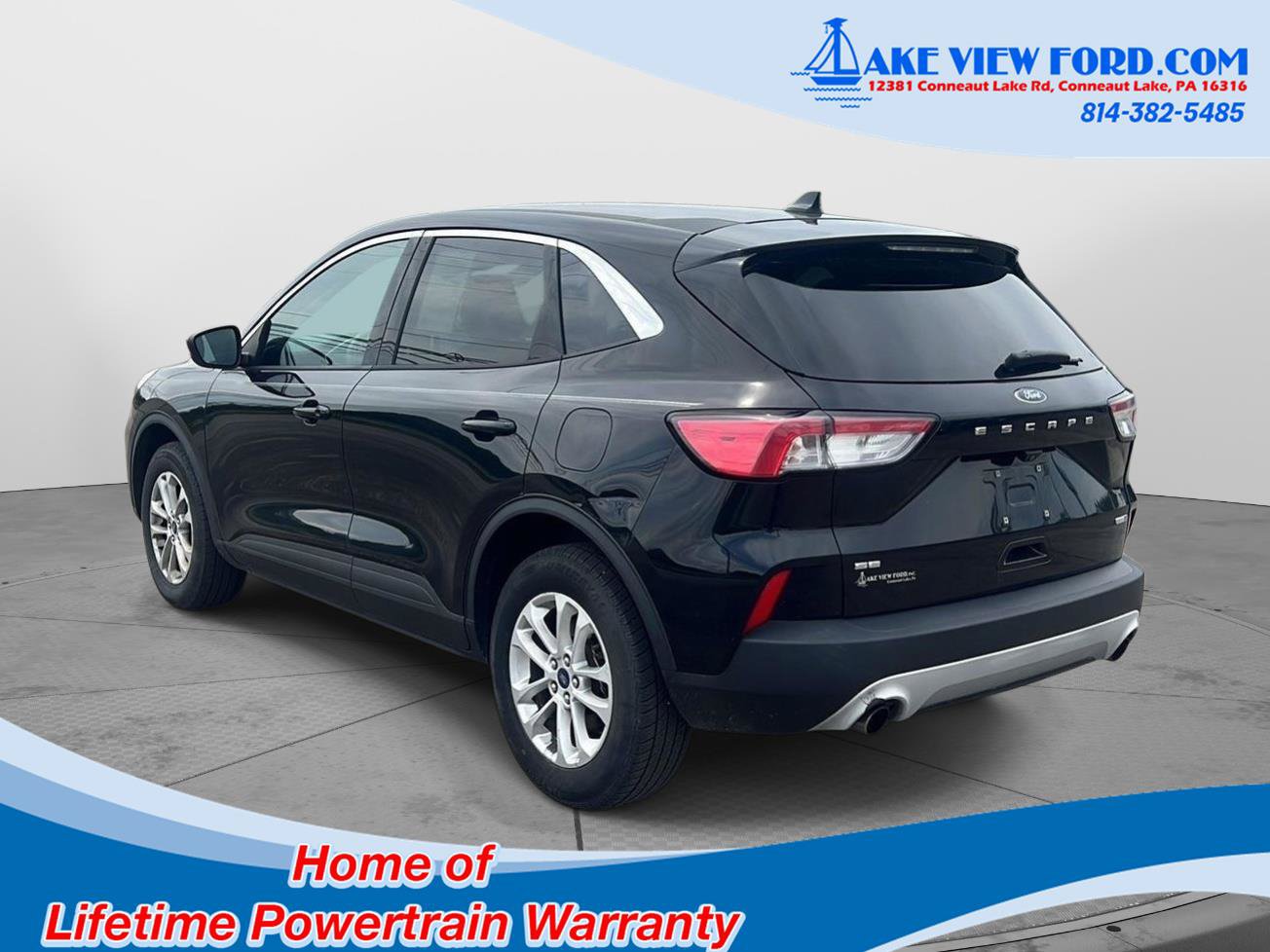 Used 2020 Ford Escape SE AWD/4WD image 6