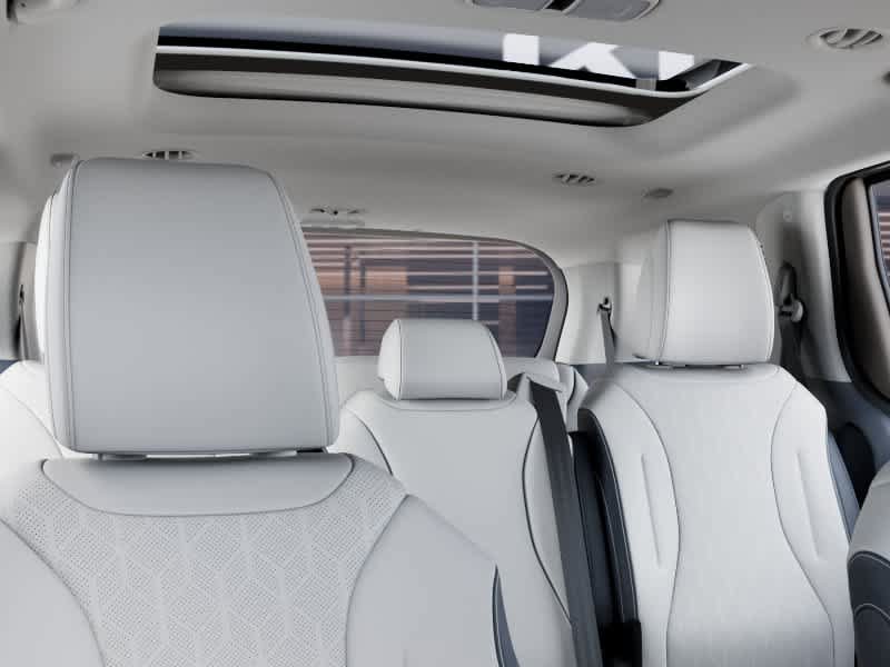 New 2026 Kia Carnival SX w/ SX Dark Edition Package FWD image 27