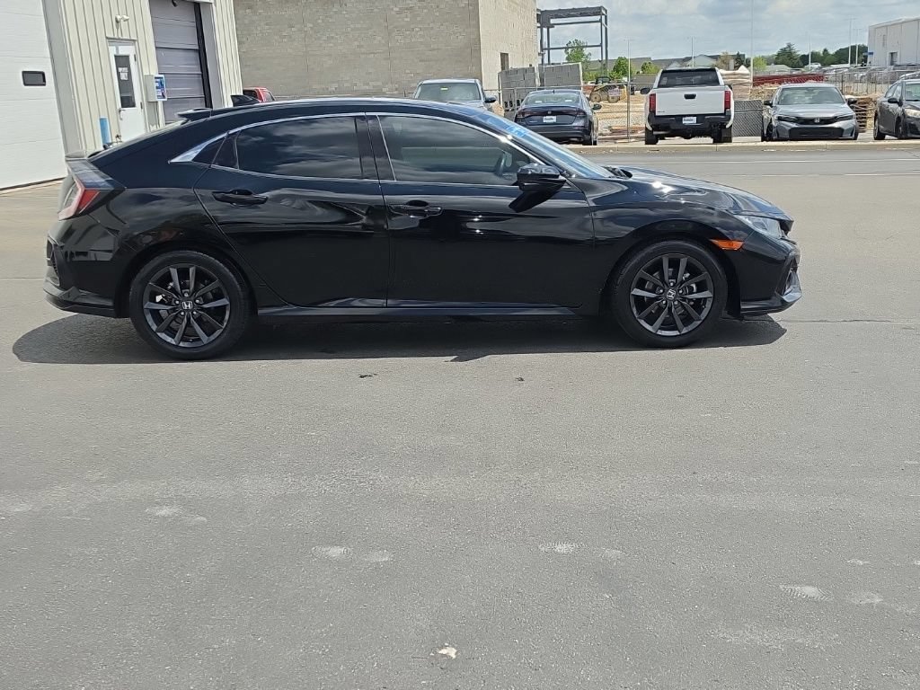 Certified 2020 Honda Civic EX-L image 8
