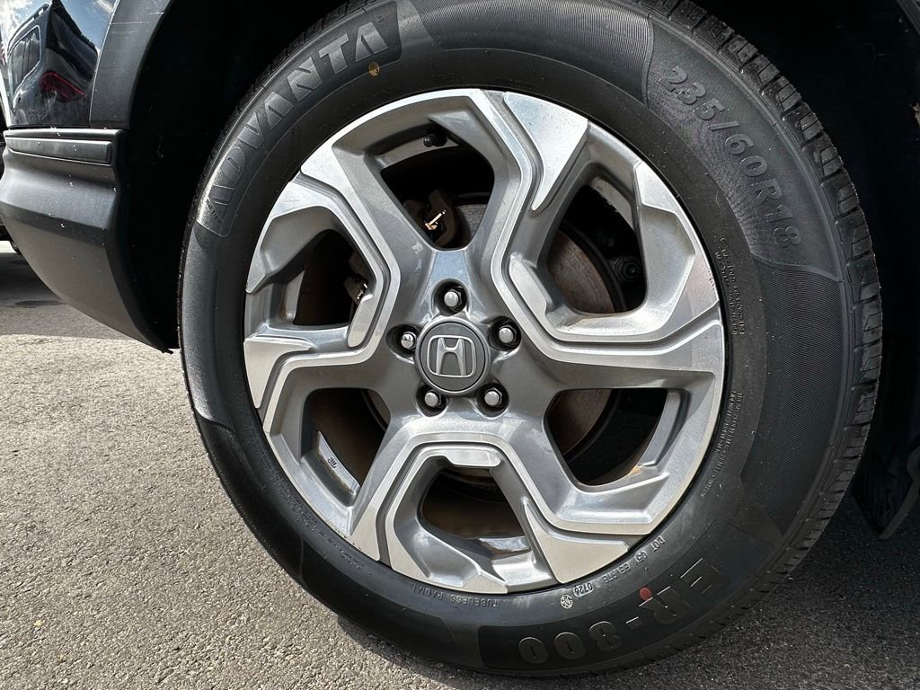 Used 2017 Honda CR-V EX-L image 8