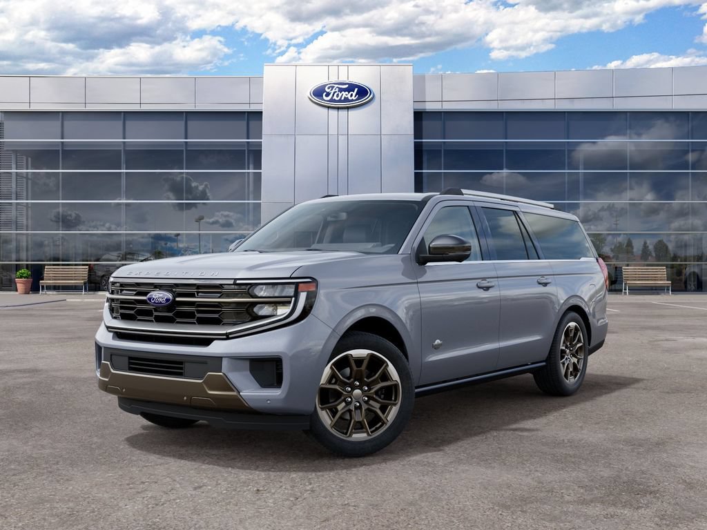 New 2027 Ford Expedition Max King Ranch AWD/4WD image 2