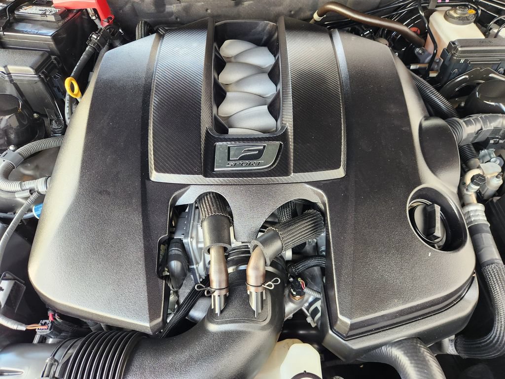 Certified 2023 Lexus IS 500 w/ Accessory Package 2 RWD image 32