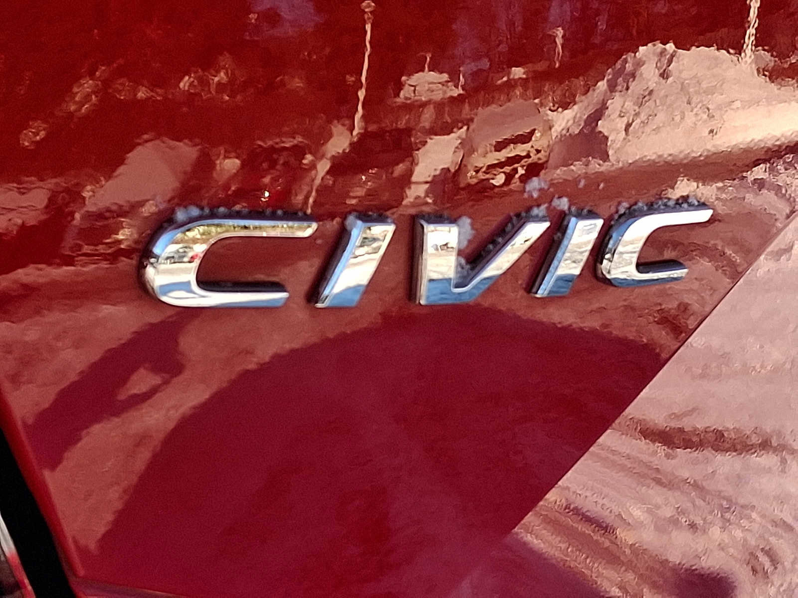 Used 2019 Honda Civic EX image 29