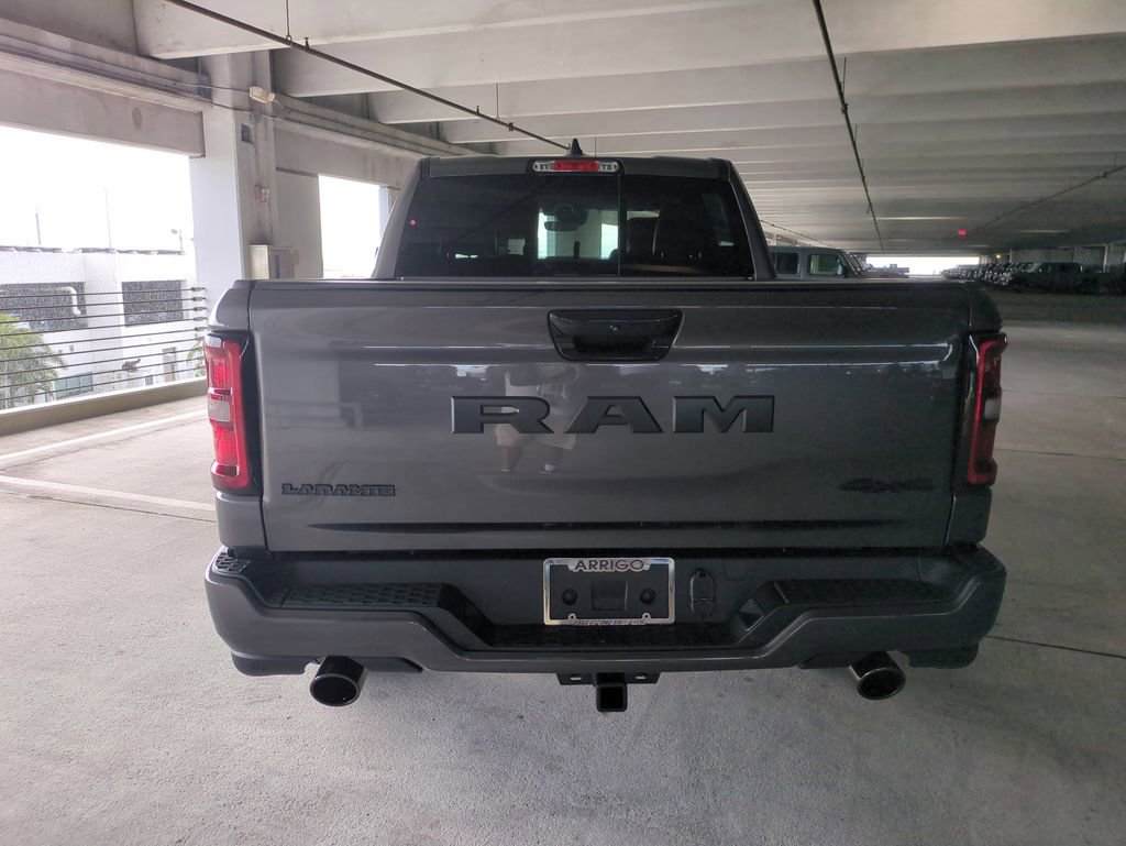 New 2026 RAM 1500 Laramie w/ Night Edition image 6
