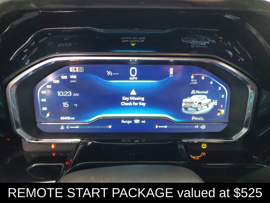 Used 2024 Chevrolet Silverado 2500 LT w/ Midnight Edition image 11