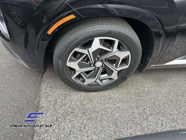 Used 2021 Hyundai Palisade Calligraphy image 4