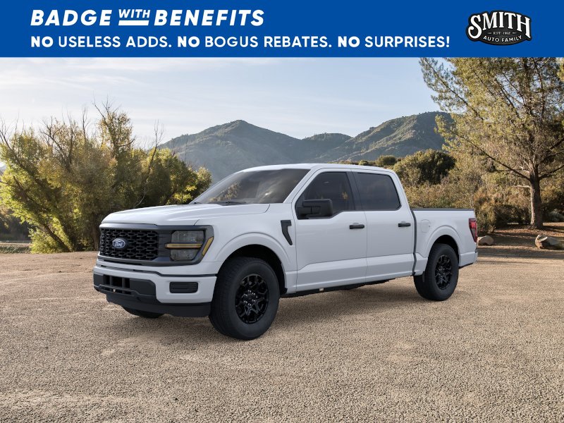 New 2026 Ford F150 STX