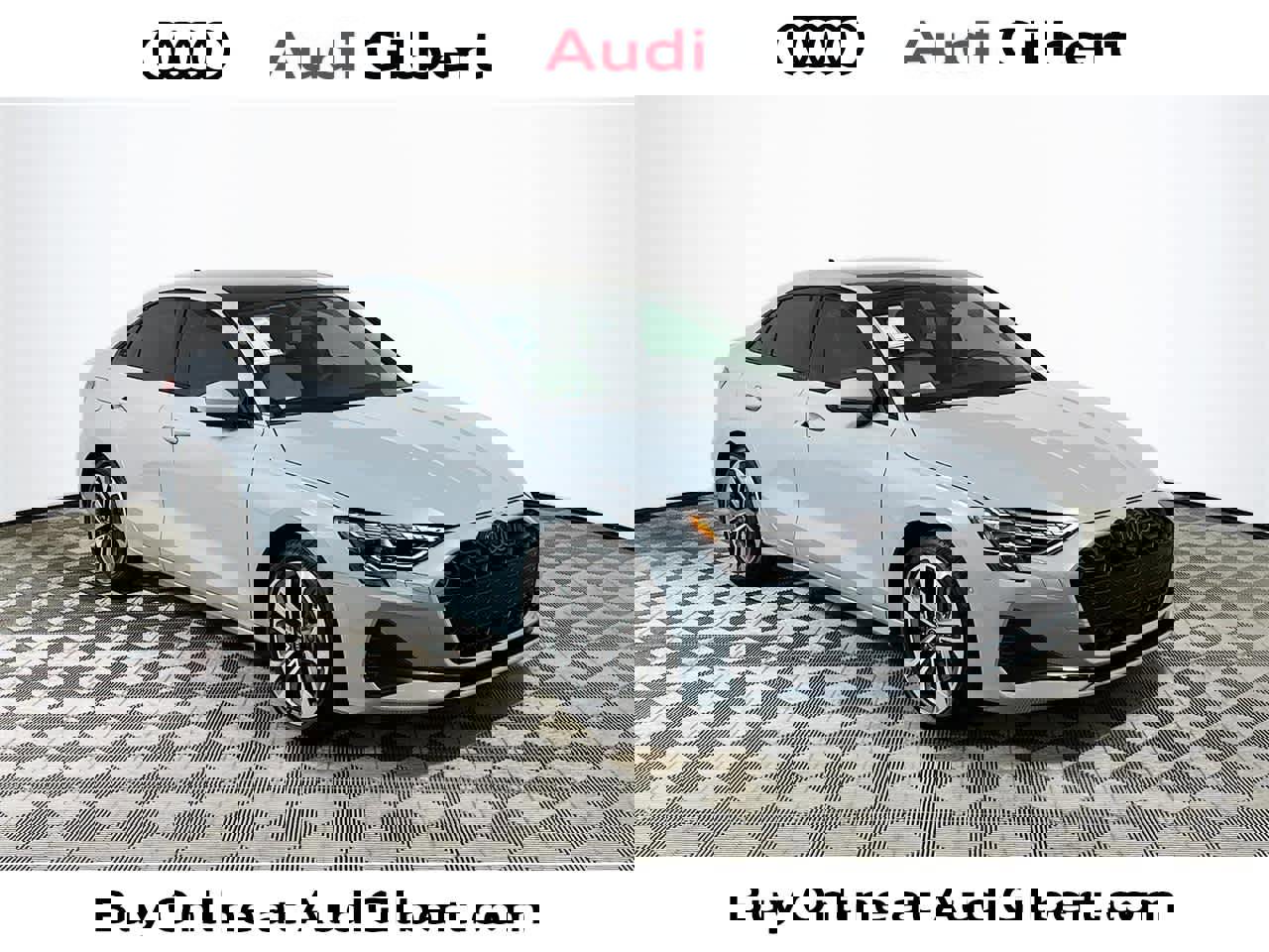 New 2026 Audi A3 2.0T Premium Plus