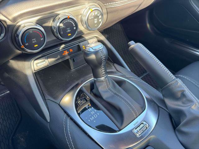 Used 2025 MAZDA MX-5 Miata RF Grand Touring w/ Weather Package RWD image 30