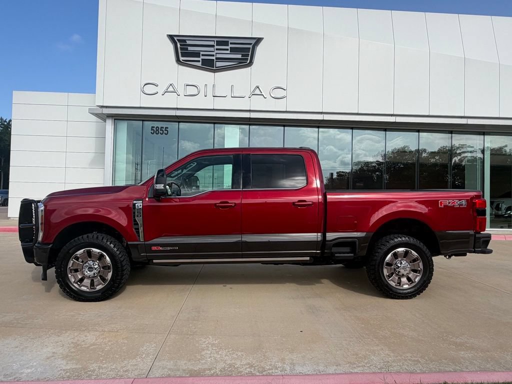 Used 2025 Ford F250 King Ranch AWD/4WD image 2