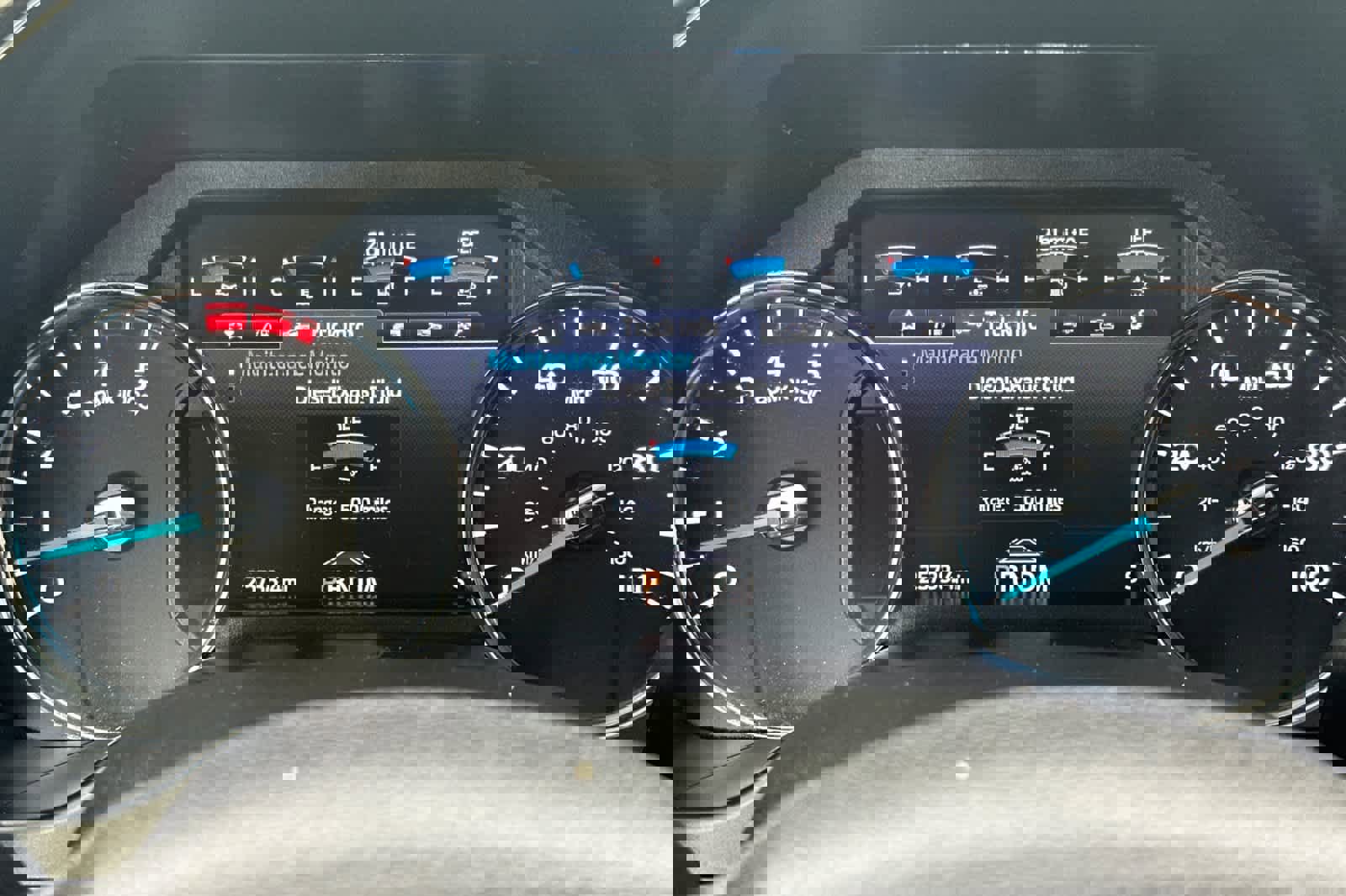 Certified 2021 Ford F250 Platinum image 23