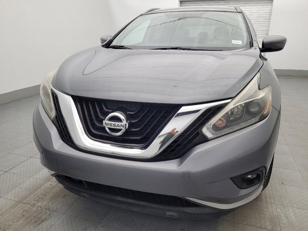 Used 2018 Nissan Murano SV FWD image 15