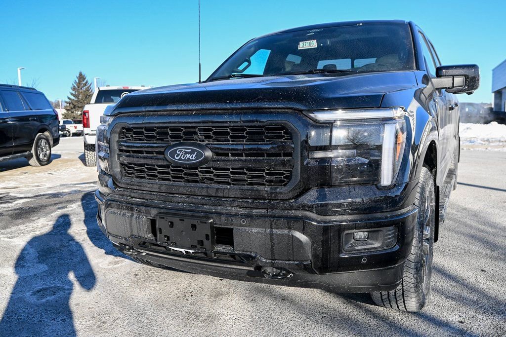 New 2026 Ford F150 Lariat w/ Equipment Group 502A High image 11