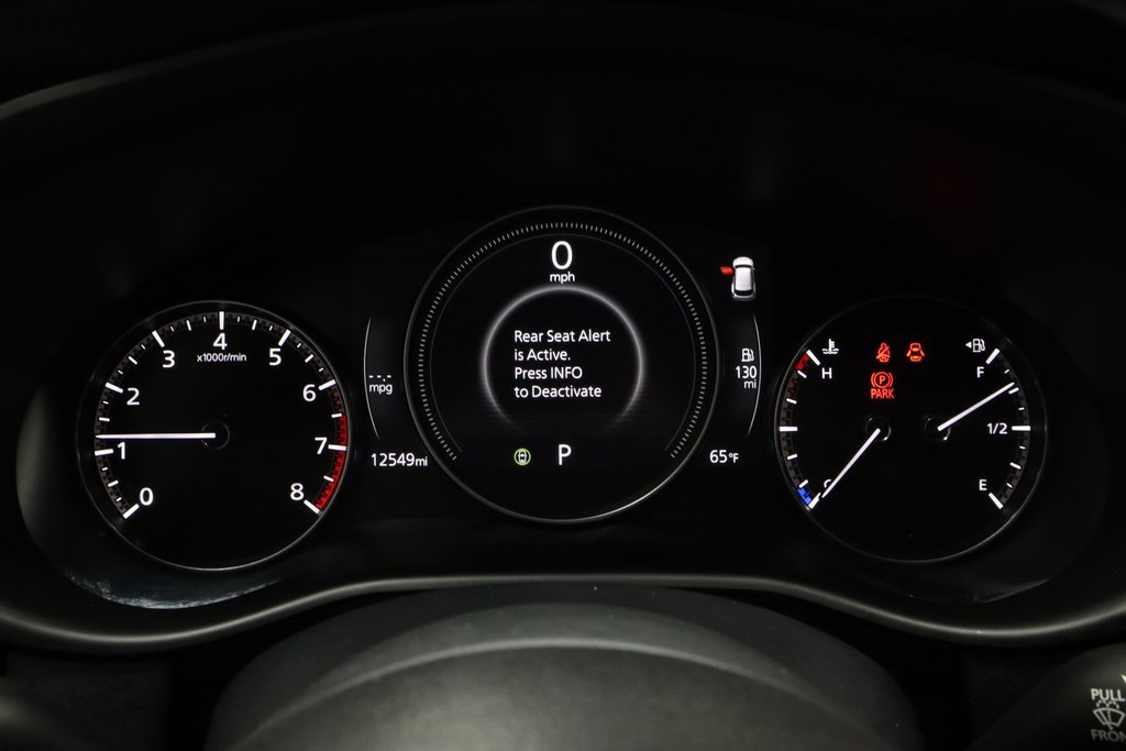 Used 2025 MAZDA CX-50 AWD 2.5 S w/ Premium Package image 29