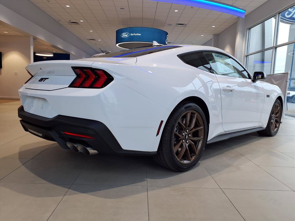 New 2025 Ford Mustang GT Premium RWD image 2