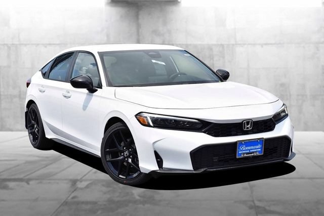 New 2026 Honda Civic Sport image 2