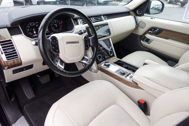 Used 2019 Land Rover Range Rover HSE image 11