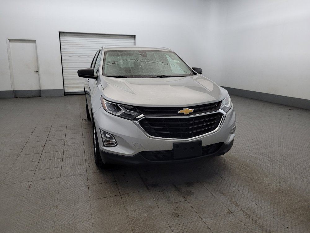 Used 2020 Chevrolet Equinox LS w/ LS Convenience Package AWD/4WD image 14