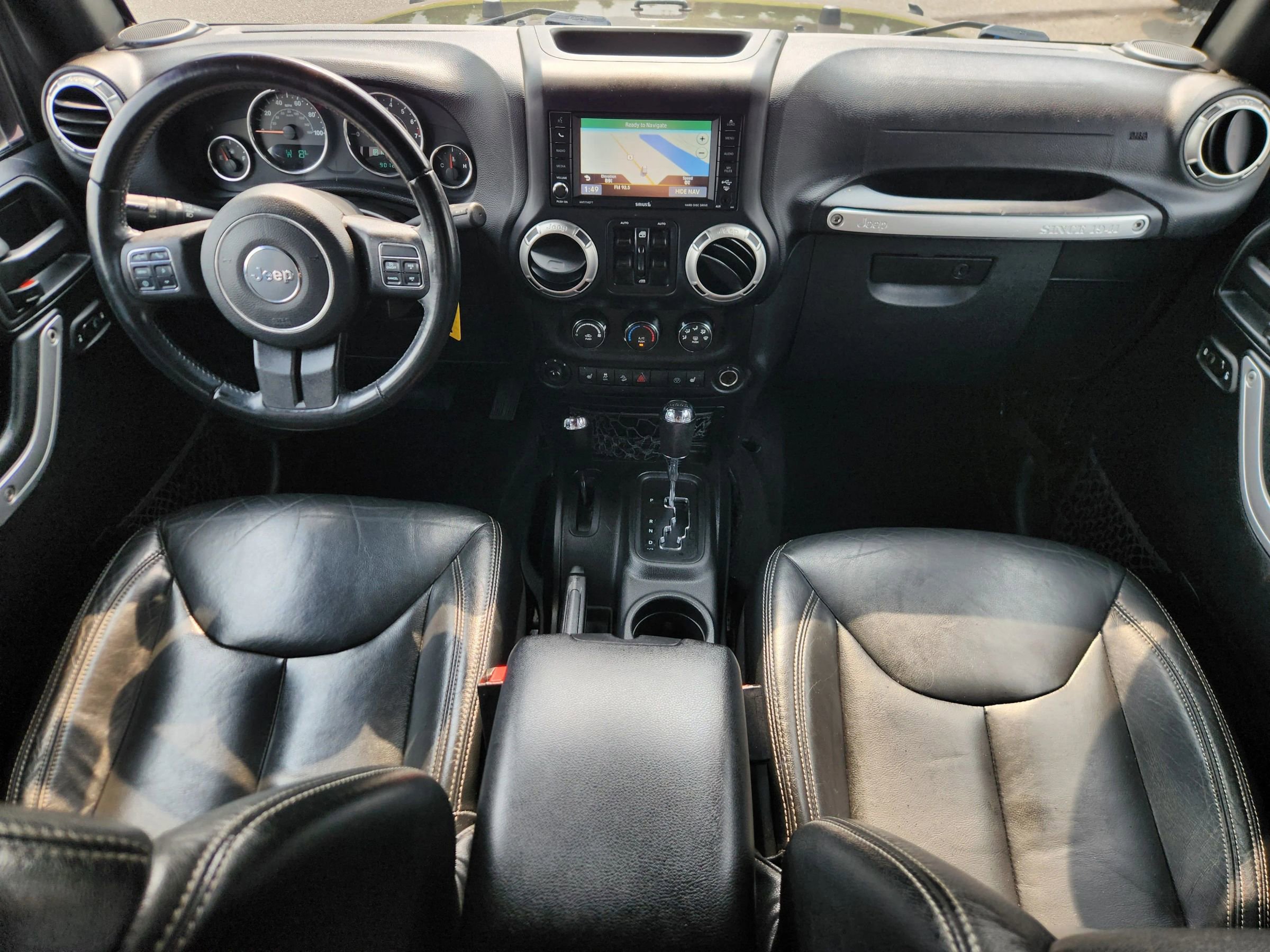 Used 2016 Jeep Wrangler Unlimited Sahara w/ Dual Top Group image 2