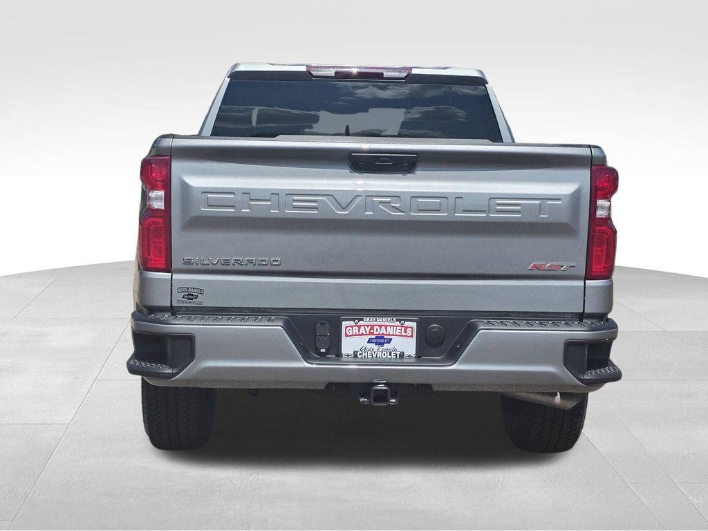 New 2026 Chevrolet Silverado 1500 RST w/ RST Select Package AWD/4WD image 7