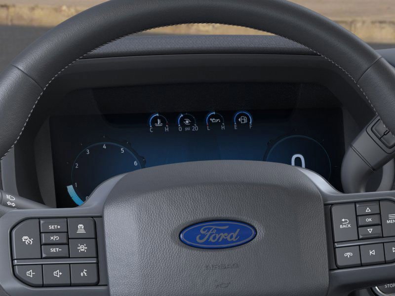 New 2025 Ford F150 XLT w/ Equipment Group 302A MID RWD image 13