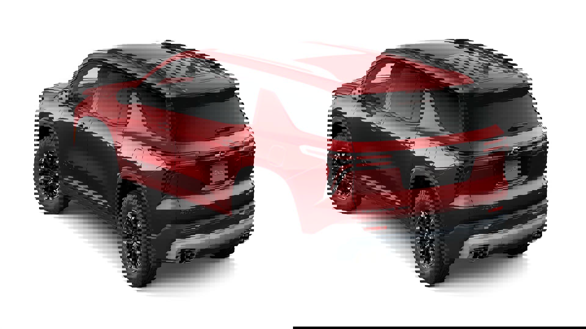 New 2026 Chevrolet Traverse Z71 w/ Enhanced Driving Package image 26