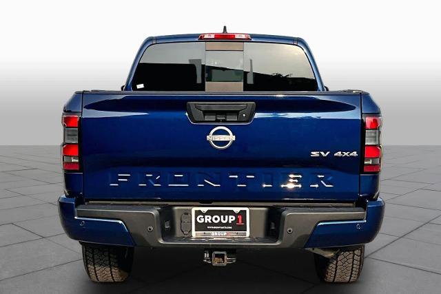 Certified 2023 Nissan Frontier SV w/ Technology Package AWD/4WD image 5