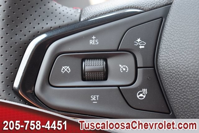 New 2026 Chevrolet TrailBlazer RS w/ Convenience Package FWD image 21