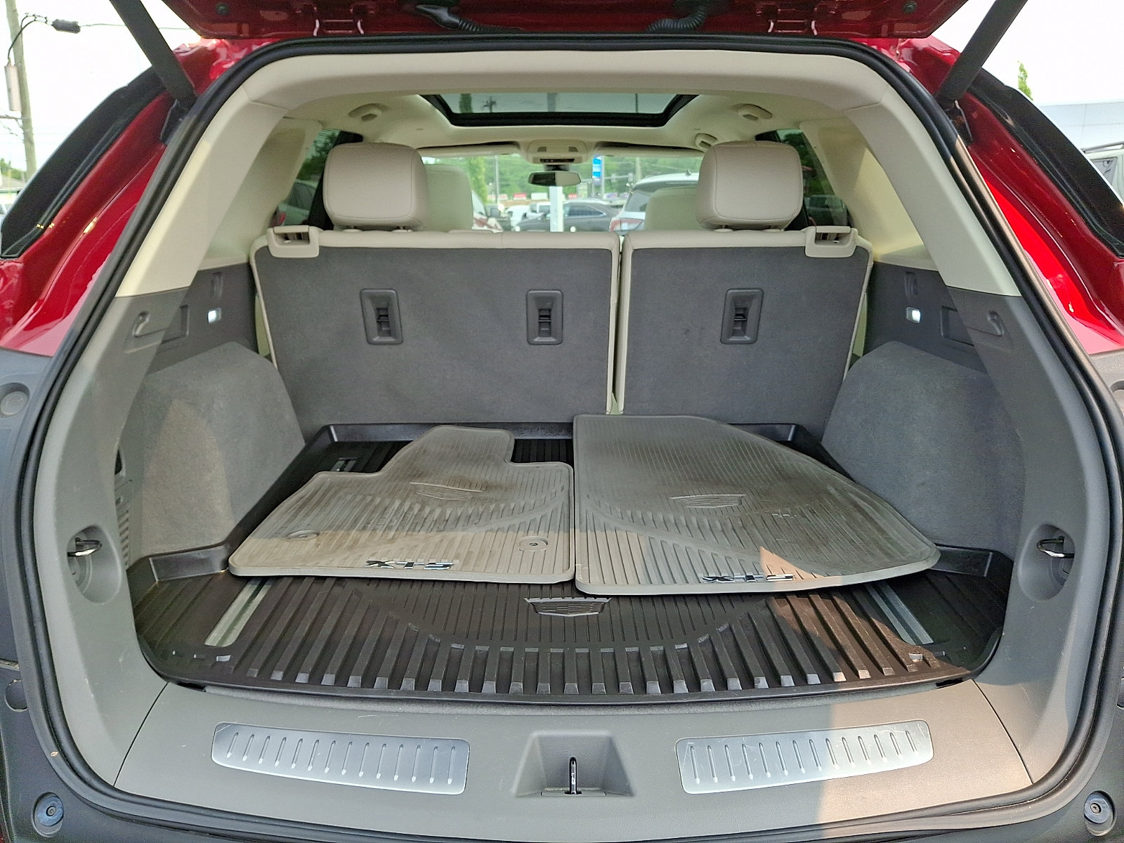 Used 2020 Cadillac XT5 Premium Luxury FWD image 29