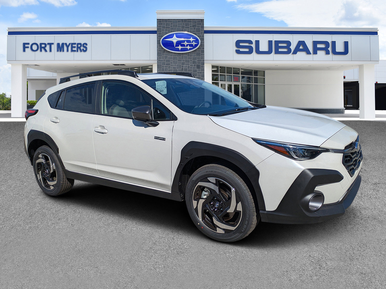 New 2026 Subaru Crosstrek 2.5i Limited