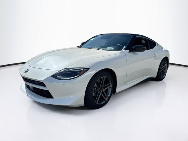 New 2027 Nissan Z Sport w/ Essentials Package (Sport) RWD image 1