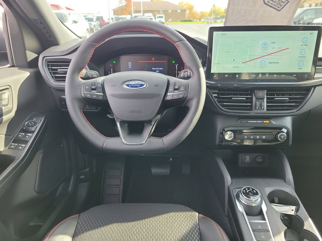 New 2026 Ford Escape ST-Line w/ Tech Pack #1 image 12