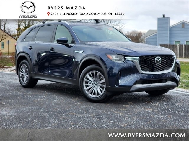 Certified 2025 MAZDA CX-90 3.3 Turbo w/ Select Package image 1