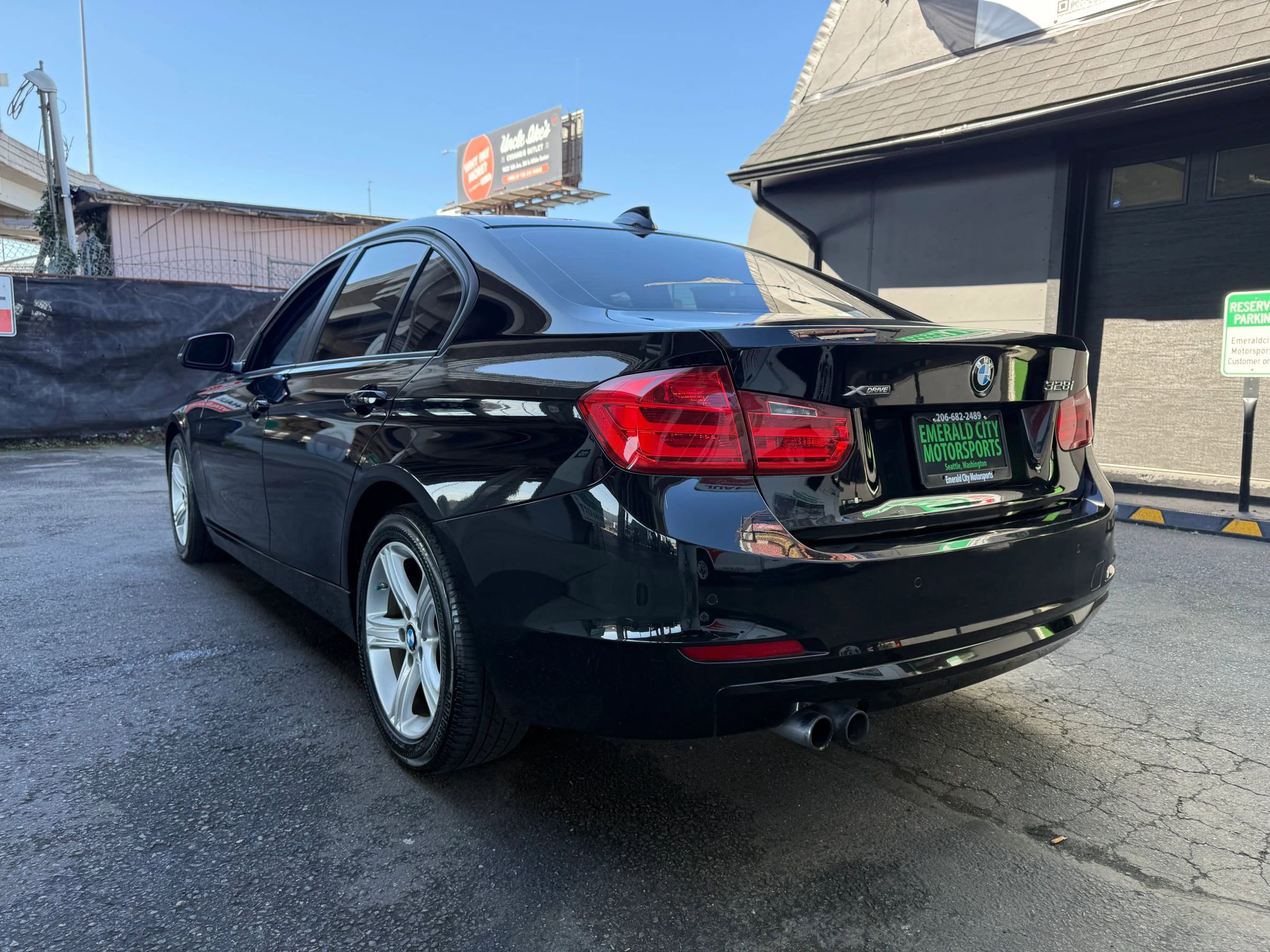 Used 2013 BMW 328i xDrive Sedan image 6