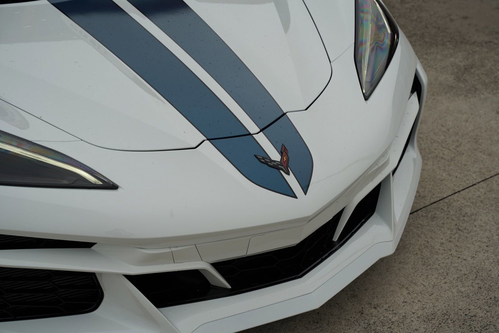 Used 2024 Chevrolet Corvette E-Ray AWD/4WD image 6