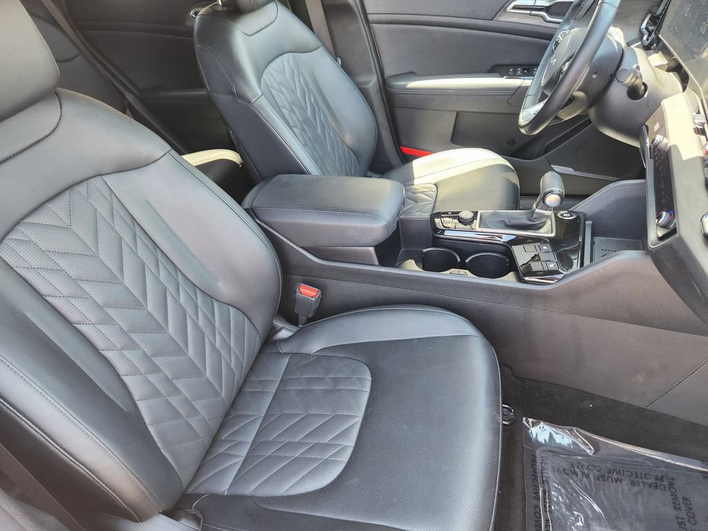 Certified 2023 Kia Sportage X-Line AWD/4WD image 21