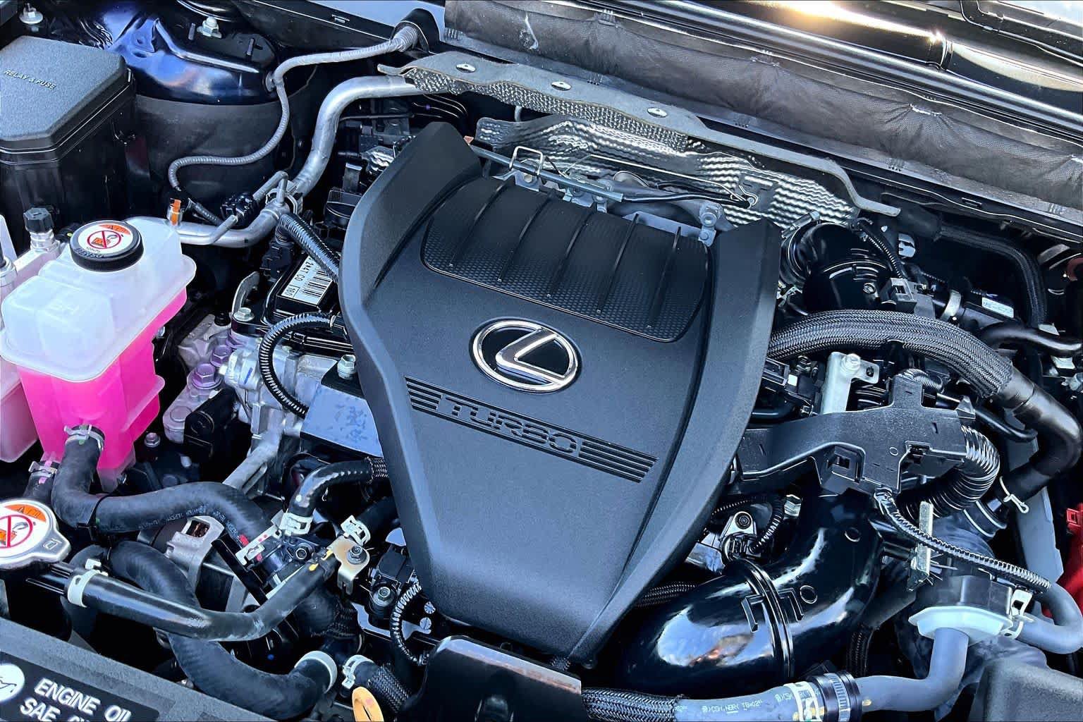 Certified 2023 Lexus RX 350 Premium w/ Accessory Package (Z1) FWD image 31